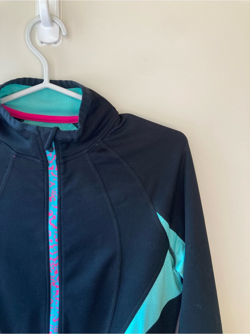 Fox Racing Zip Up Sweater - Picture 2 of 5